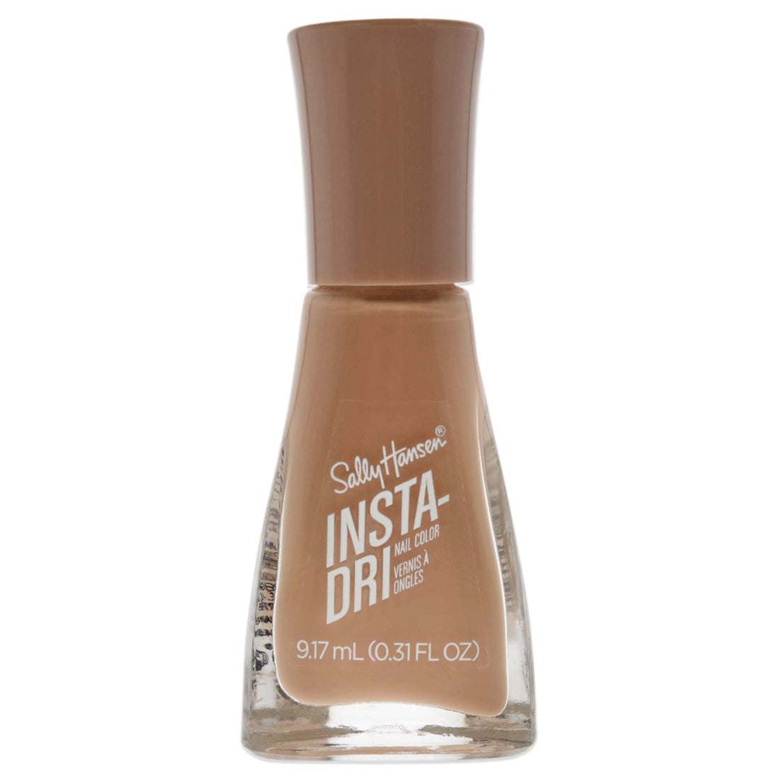 Quick-Drying, On-Trend Nail Polish for Women: 143 Nu-Trail in Nude