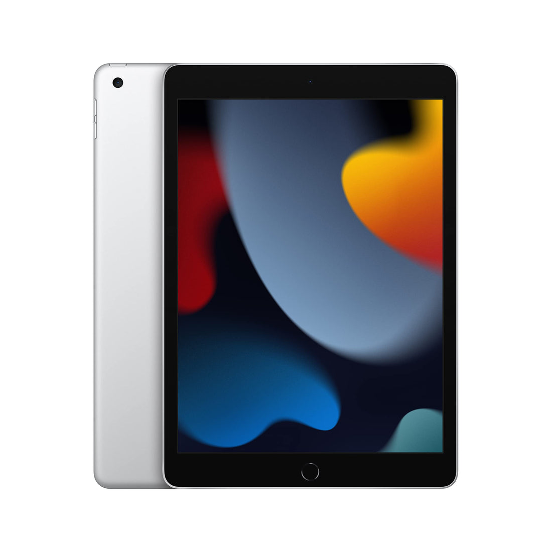 Apple iPad (9th Generation): with A13 Bionic chip, 10.2-inch Retina Display, 64GB, Wi-Fi, 12MP ...