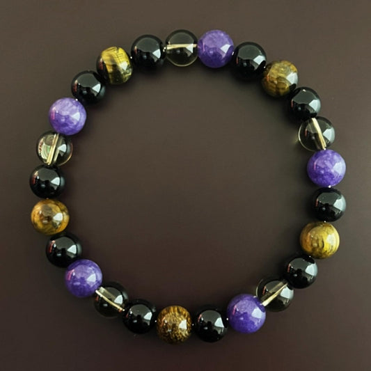Tiger's Eye Healing Crystal Bracelet