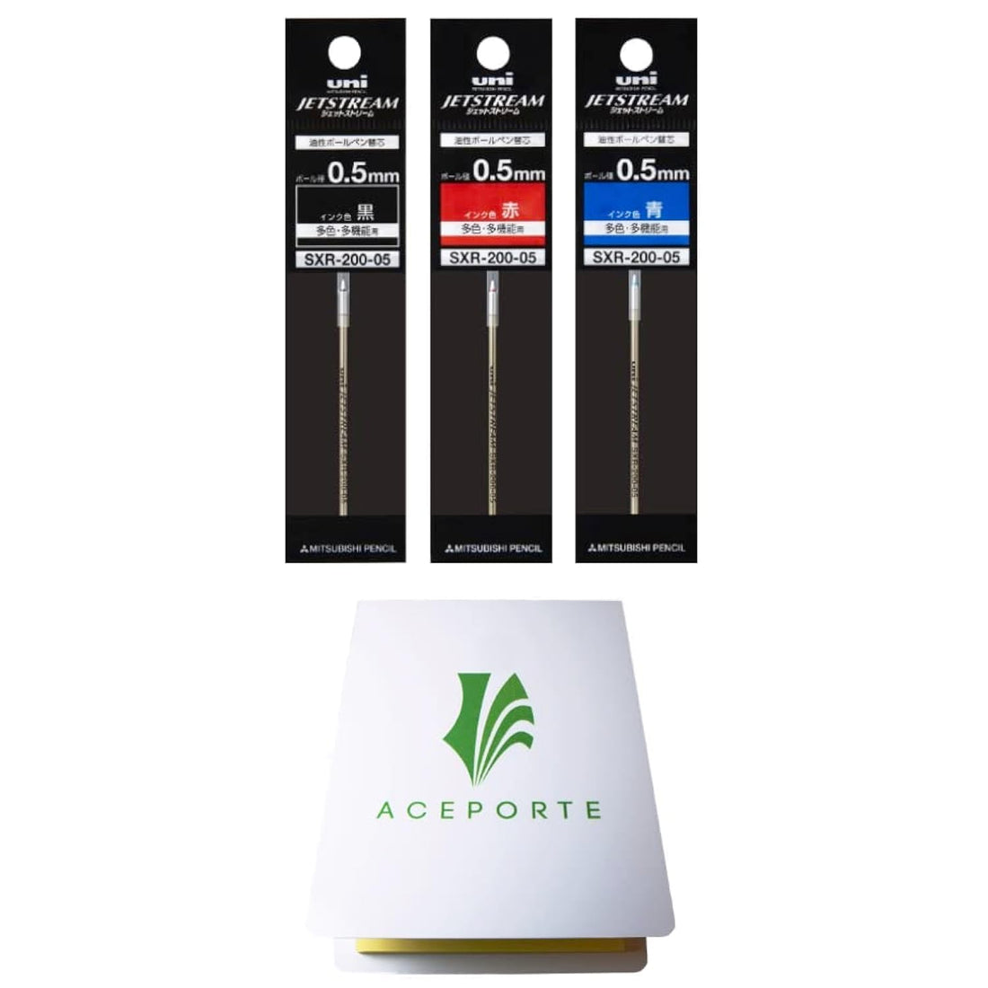 Uni Jetstream Prime Pen Refills