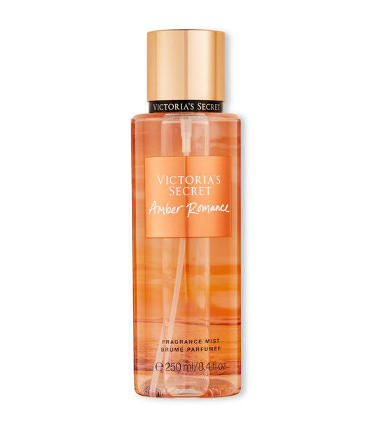 Victoria's Secret Amber Romance Body Mist for Women's Fragrance