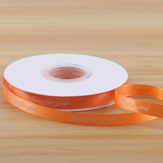 Small Silk Ribbons for DIY Crafts