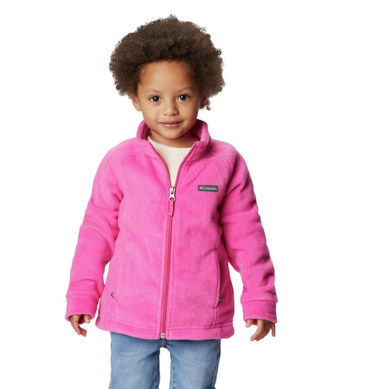 Columbia Unisex-Baby Benton Springs Fleece Jacket.