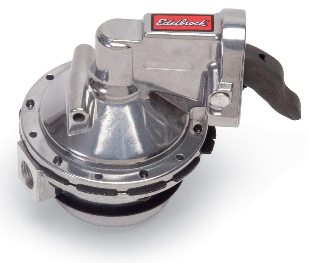 Edelbrock 1721 Performer Series Street Fuel Pump Review