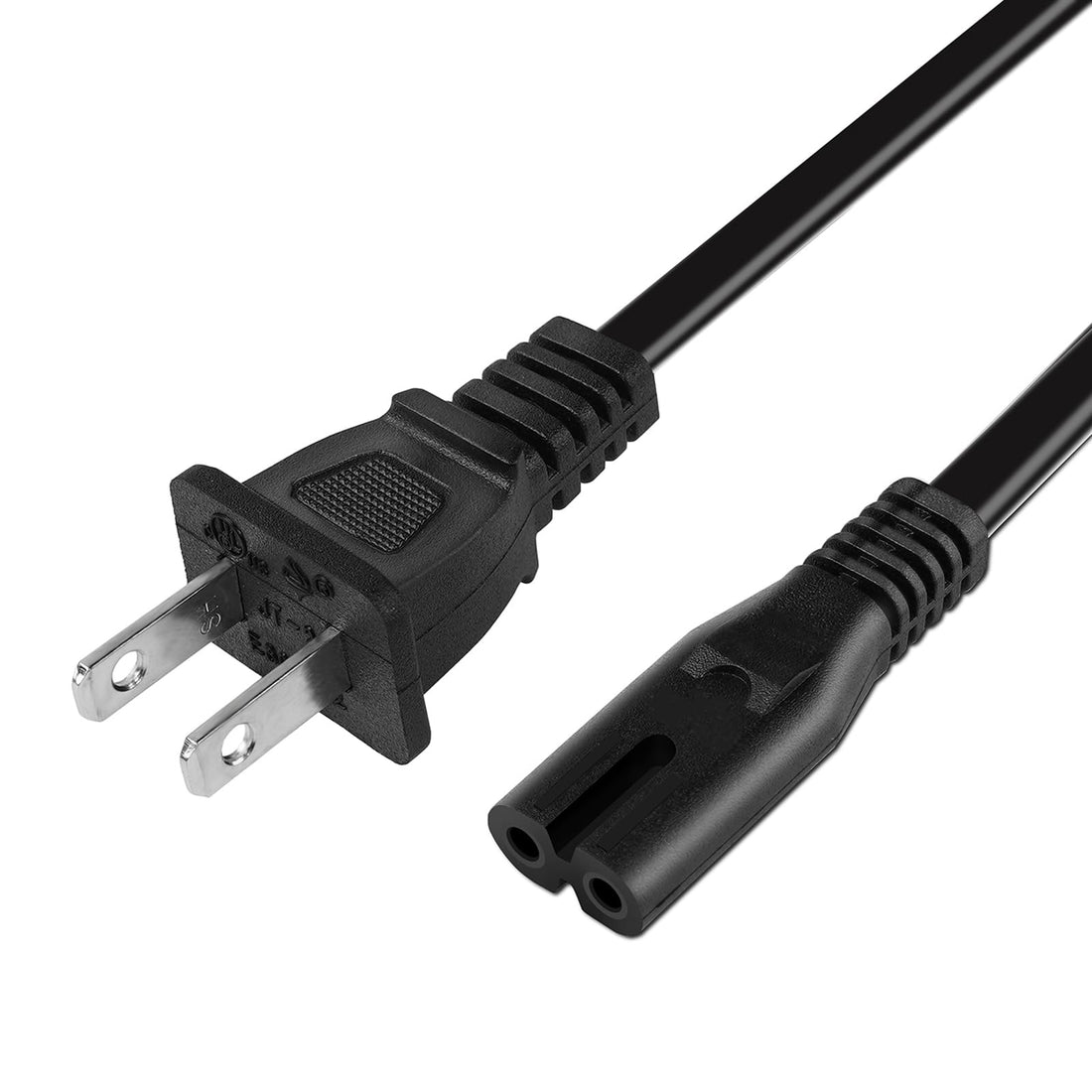 Universal AC Power Cord for Gaming Consoles