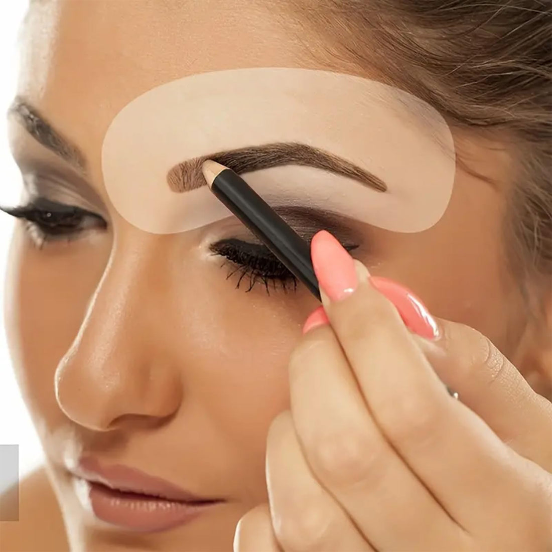 24 Eyebrow Stencils Beginners Swear By for Perfect Arches