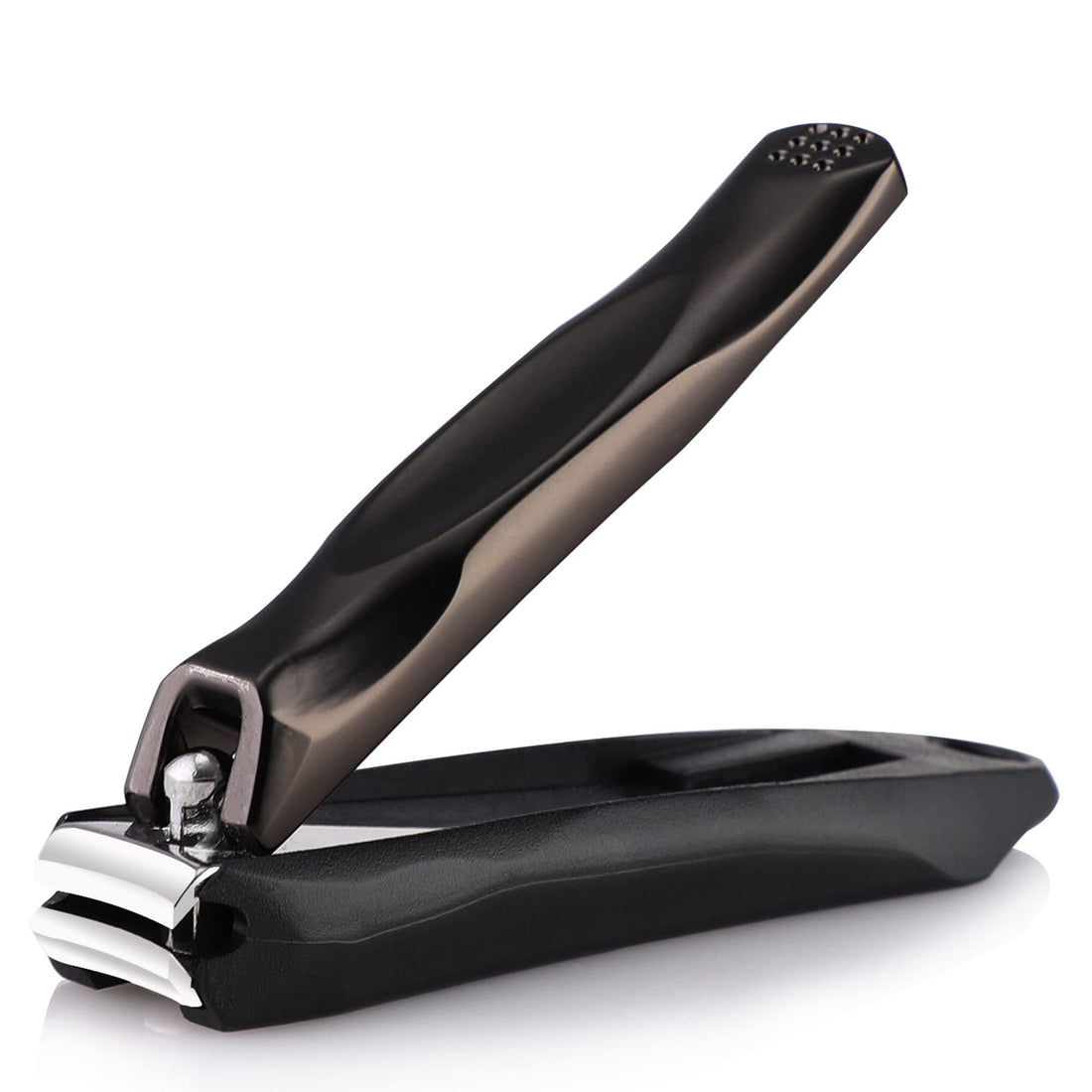 Stainless Steel Nail Clippers for Manicure and Pedicure