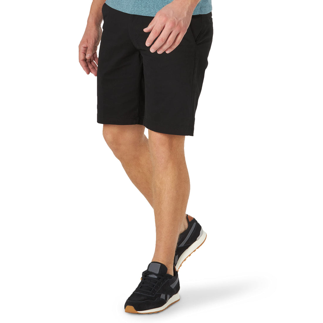 Lee Men's Extreme Motion Flat Front Short.