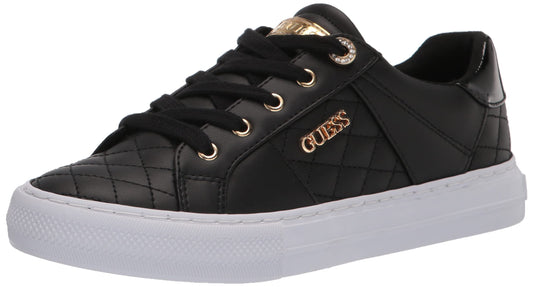 GUESS women's Loven Sneaker.