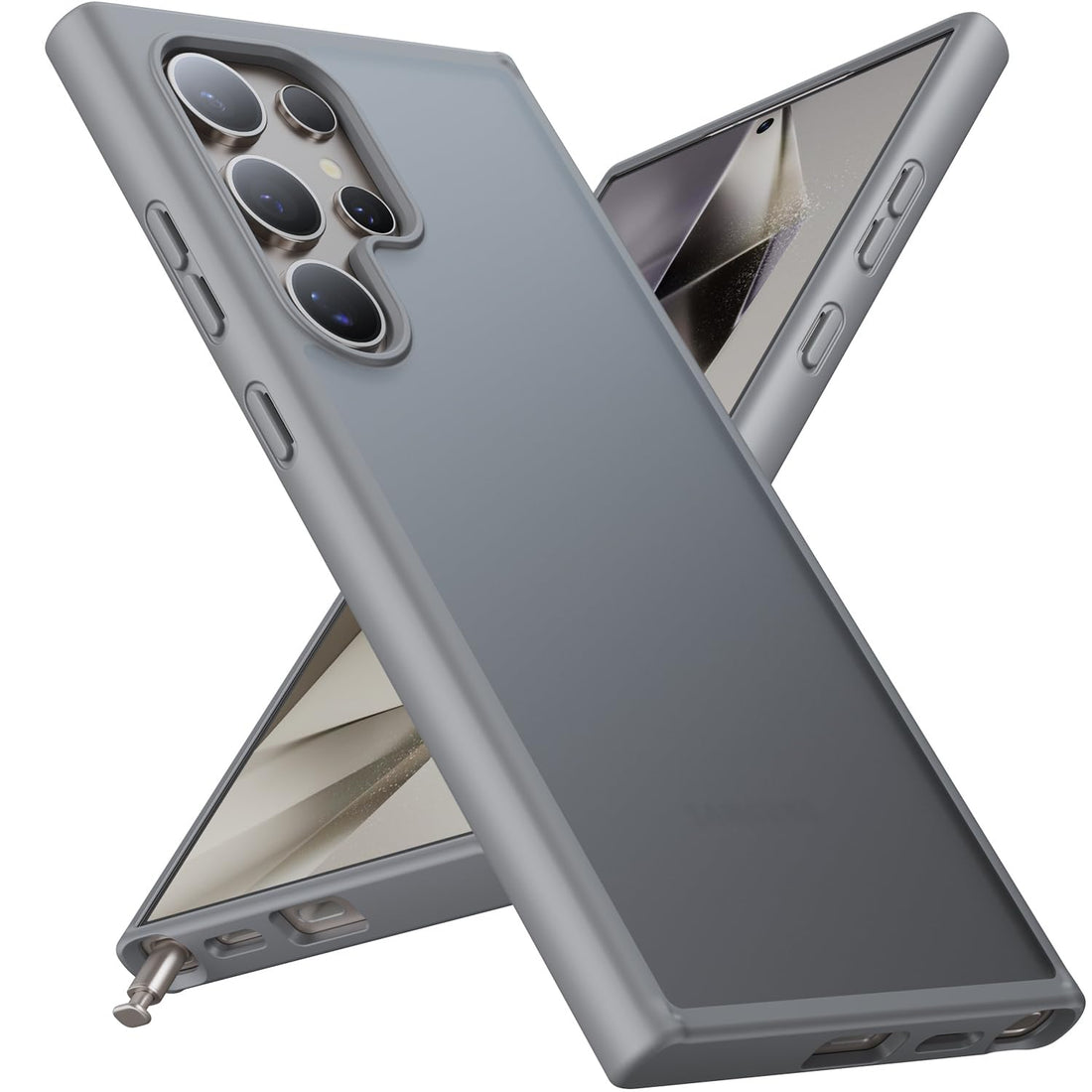 RaeMila Shockproof Samsung Galaxy S24 Ultra Case Review