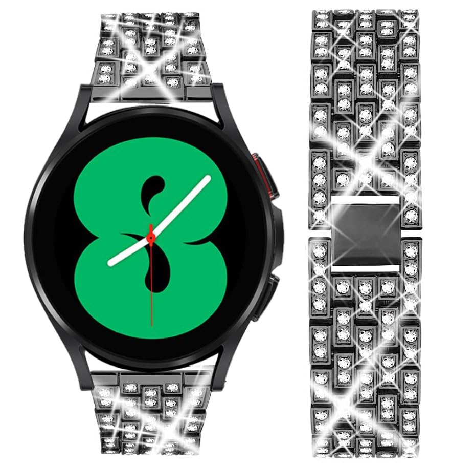 Samsung Galaxy Watch Bling Bands