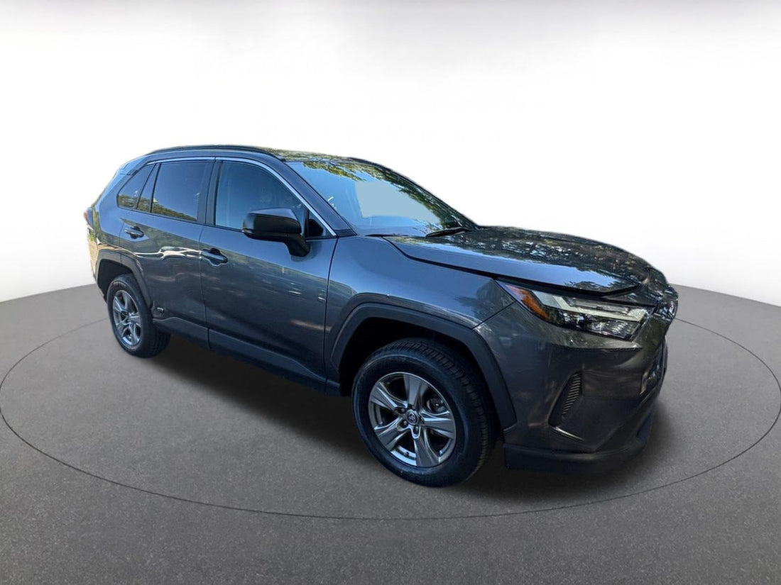 2024 Toyota RAV4 LE For Sale