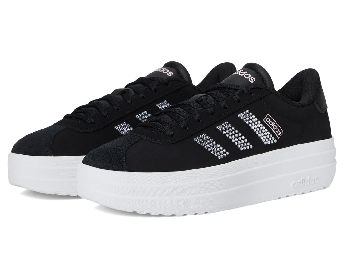 adidas Women's VL Court Bold Sneaker.