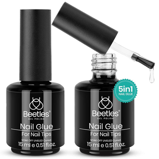 Tiny Beetles Unleash Ultimate Nail Power with 5-in-1 Gel Kit