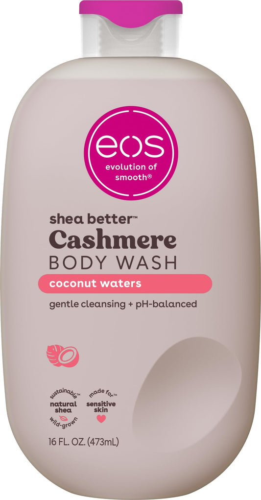 Sensational Shea Body Wash: Nourishing, Moisturizing, and Ph Balanced Bliss