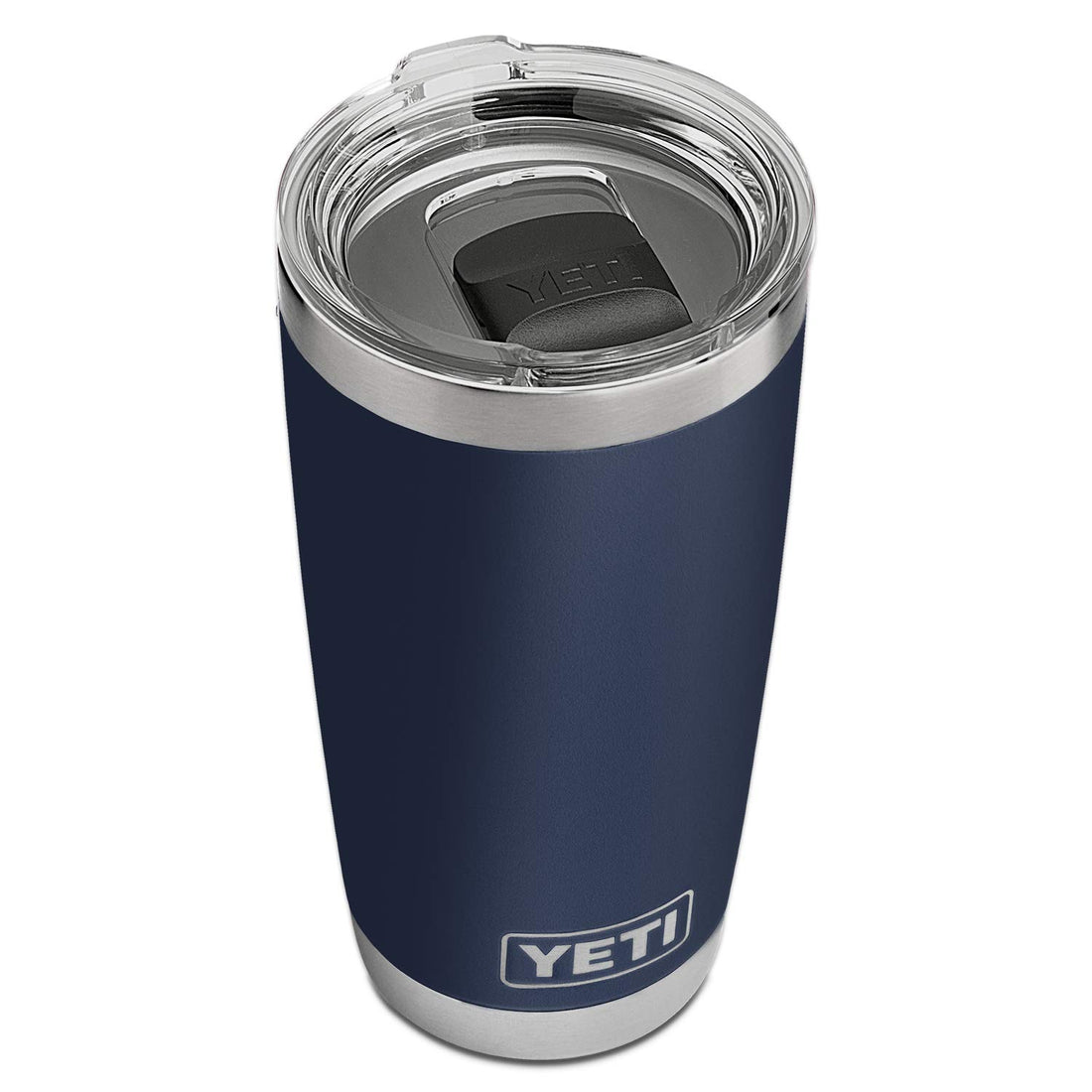 Indulge in Refreshing Drinks with YETI's Premium Vacuum Insulated Tumbler.