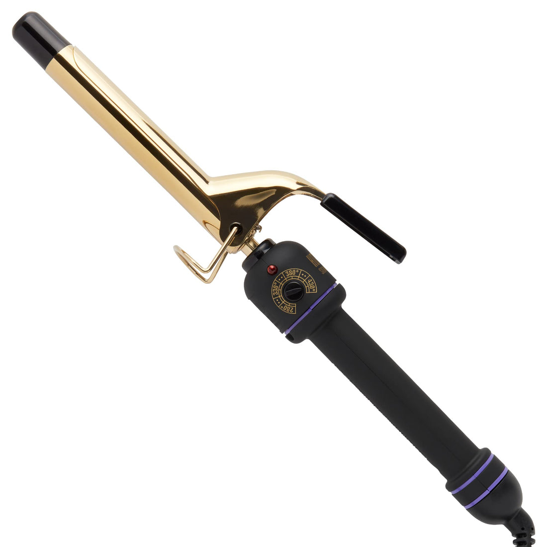 Hot Tools 3/4⁘ Curling Iron for Beginners | Long-Lasting Results, Defined Curls and Easy to Use ...