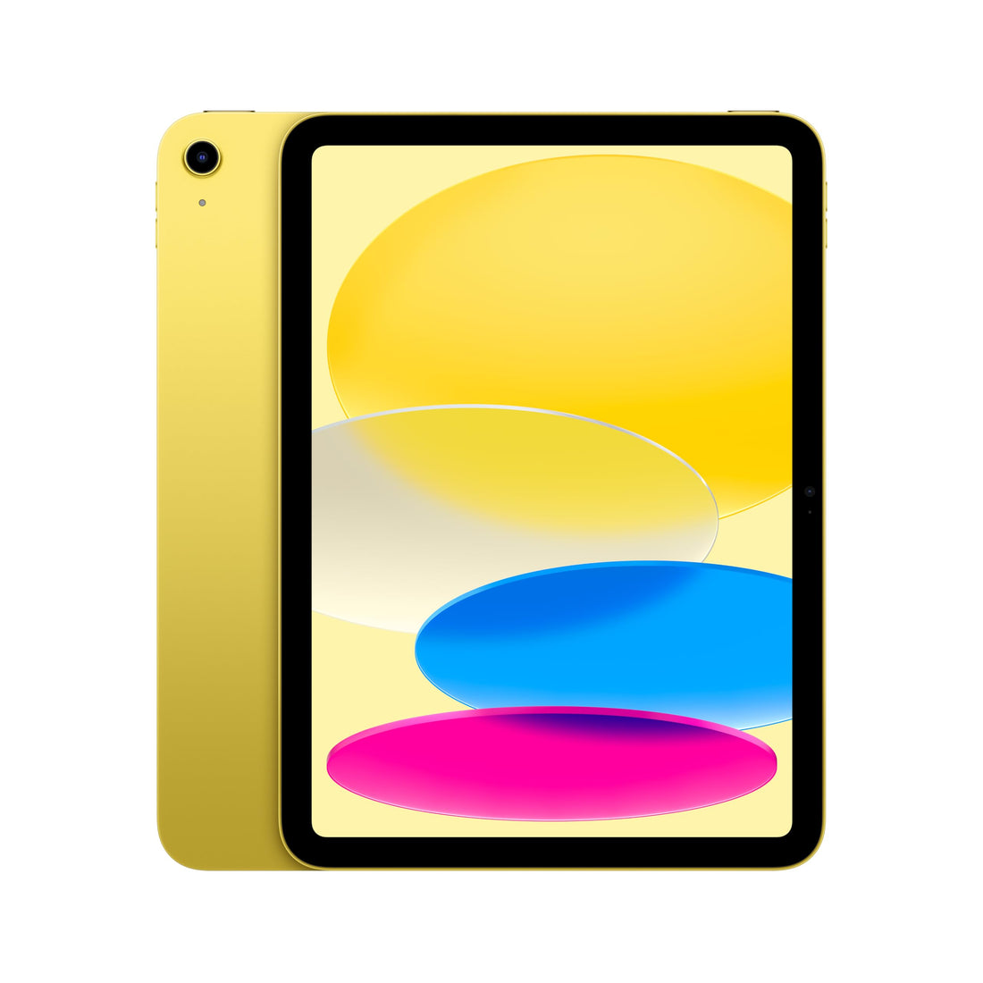 Apple iPad 11-inch Tablet with A16 Chip and 12MP Cameras.