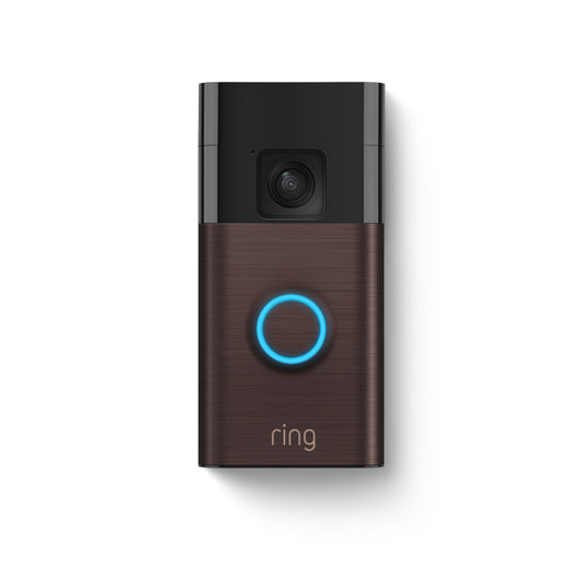 All-new Ring Battery Doorbell — Now with 66% more coverage, Head-to-Toe Video, Live View with ...