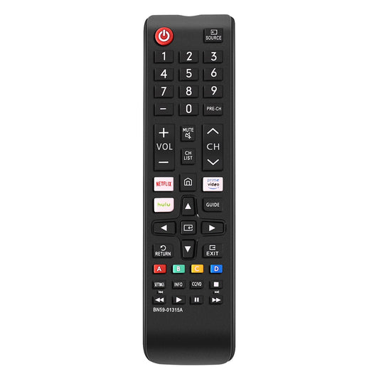 Newest Universal Remote Control for All Samsung TV Remote Compatible All Samsung LCD LED HDTV 3D ...