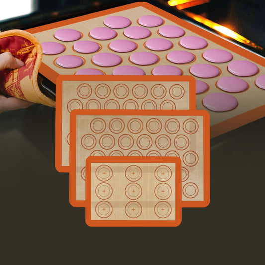 Non Stick Macaron Baking Mats