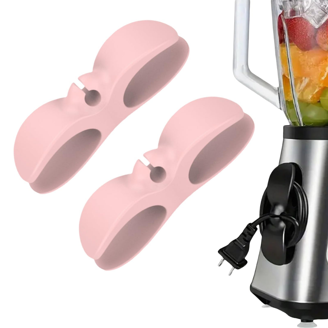 Cord Organizer Clips for Kitchen Appliances