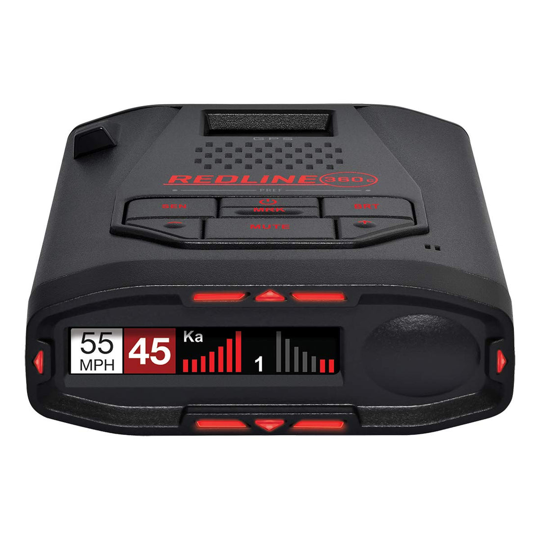 Unbeatable Protection: Top-of-the-Line Laser Radar Detector for Safer Driving