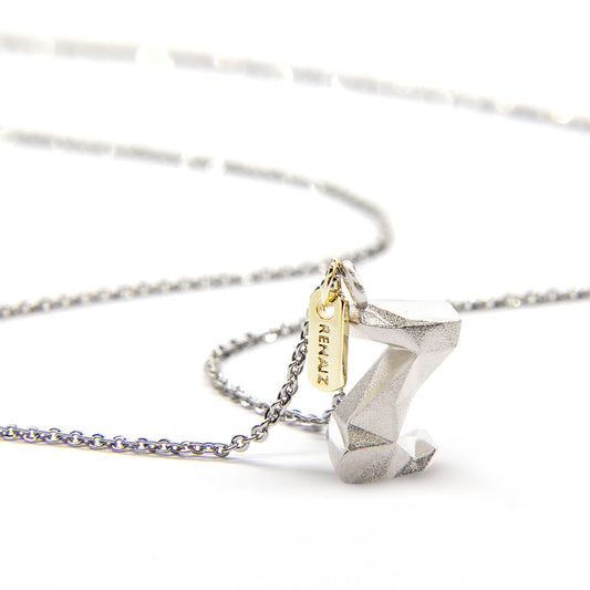 Customizable Alphabet Necklaces for Women