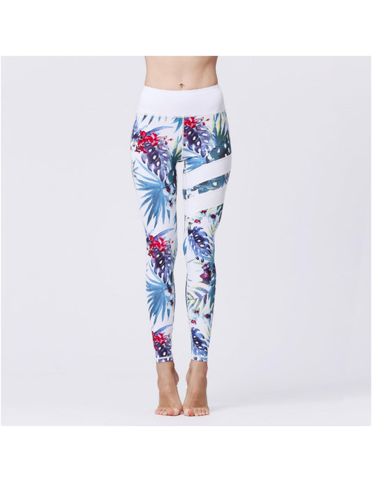 High Waist Yoga Pants for Women with Tummy Control