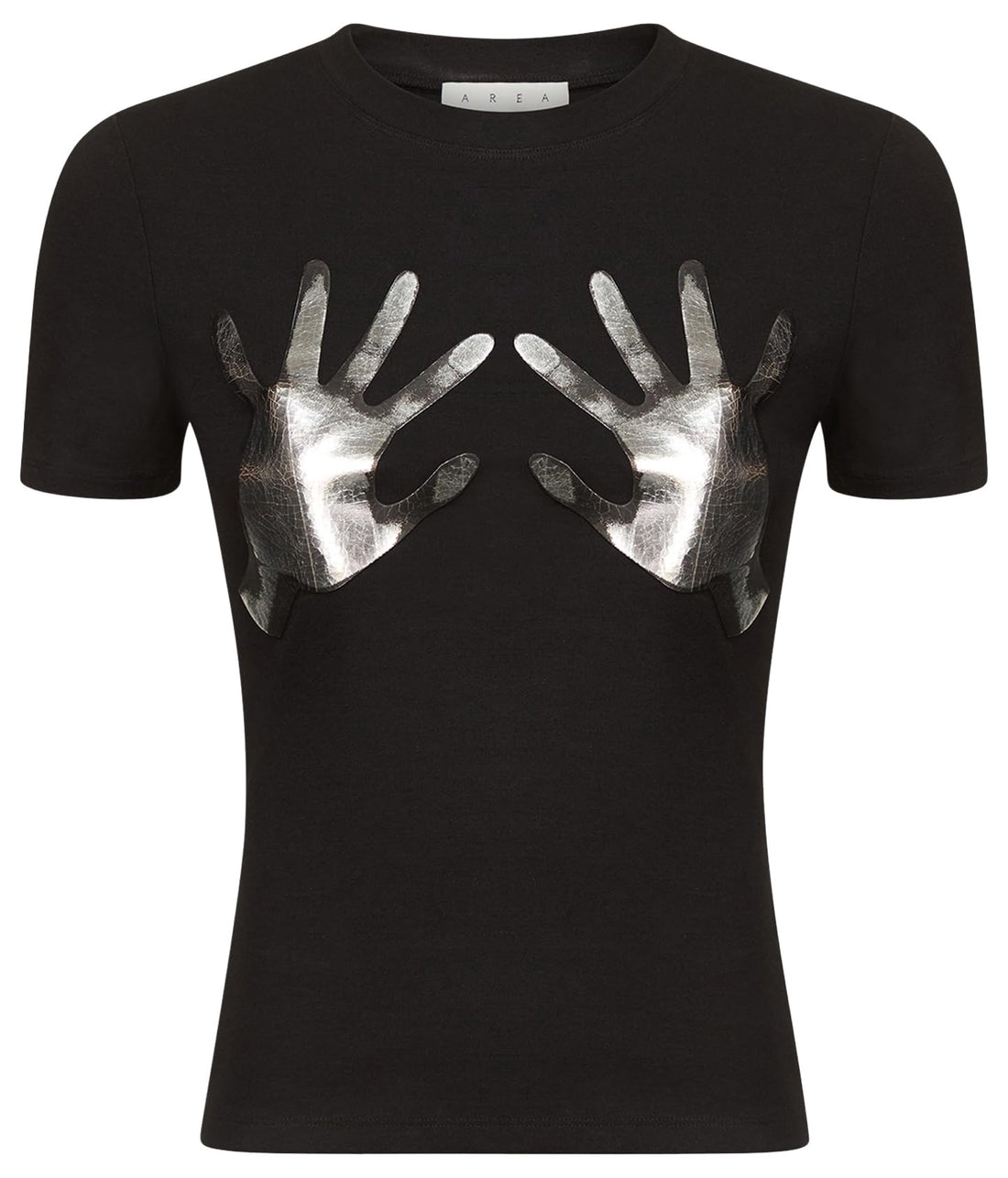 AREA, Handprint T-Shirt.