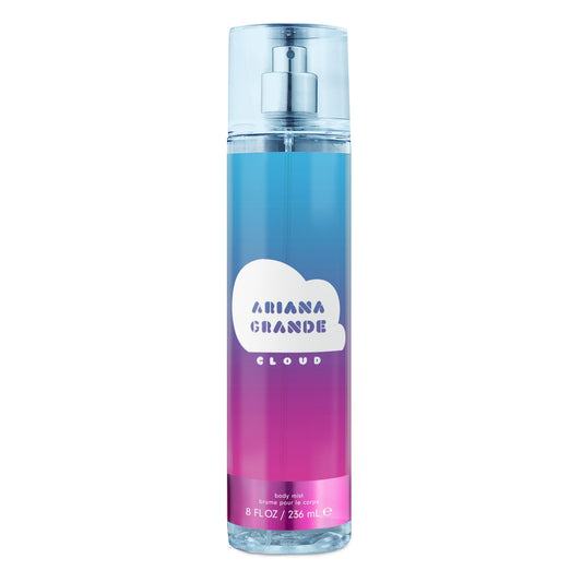 Ariana Grande Cloud Body Mist, 8.0 Fluid Ounce.