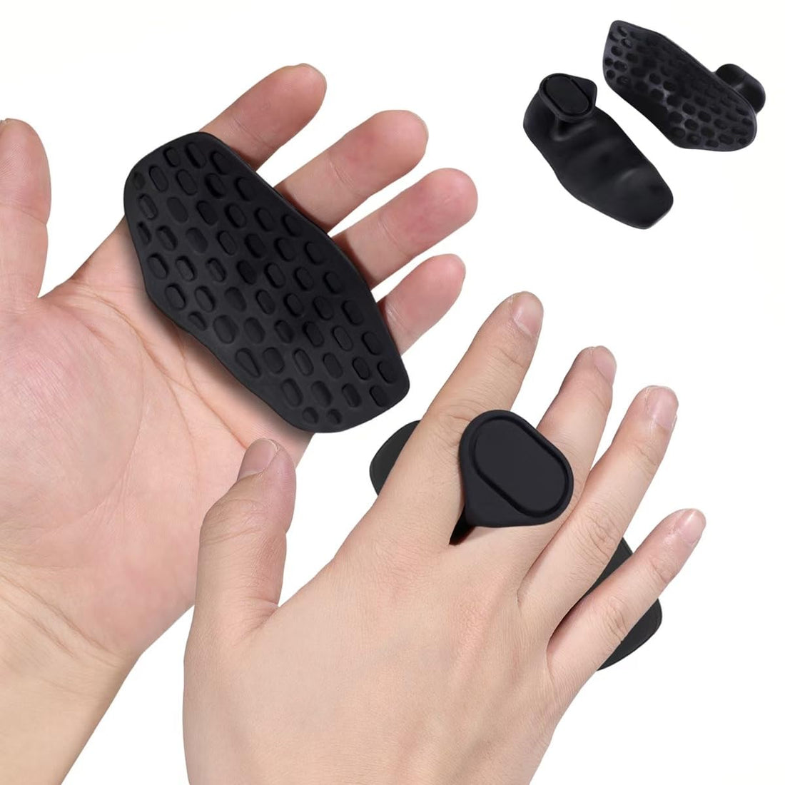 Ergonomic Workout Gloves for Grip Strength and Injury Prevention Support.