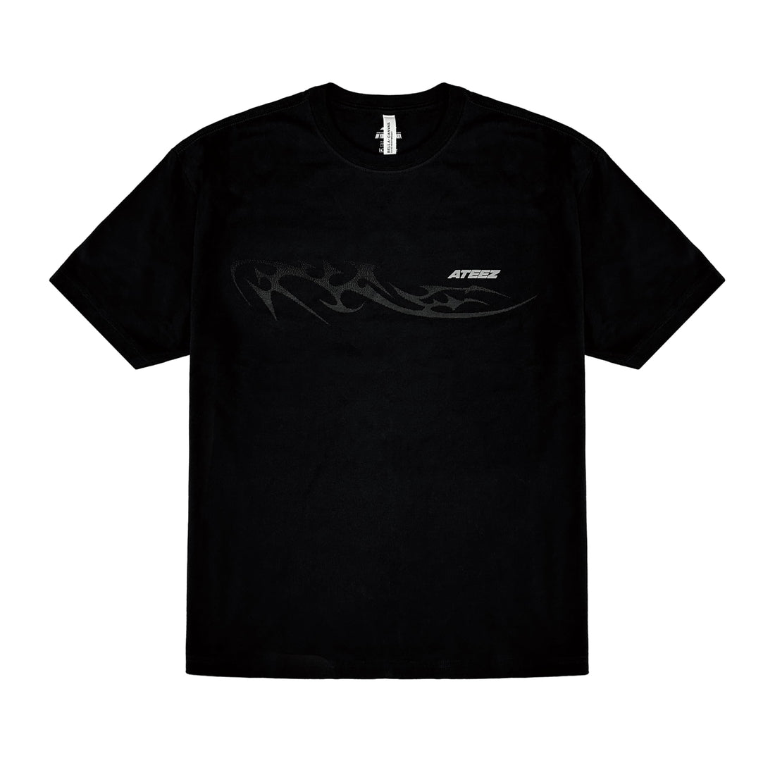 ATEEZ Official Tour Merch Logo T-Shirt