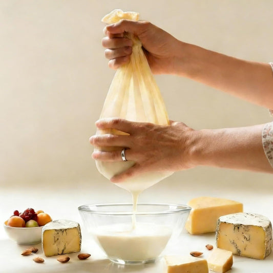 Unbleached Cotton Cheesecloth for Straining