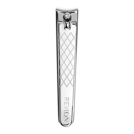 Revlon Nail Clipper, Gifts for Men ⁘ Women, Stocking Stuffers, Nail Care Tools, Curved Blade ⁘ ...