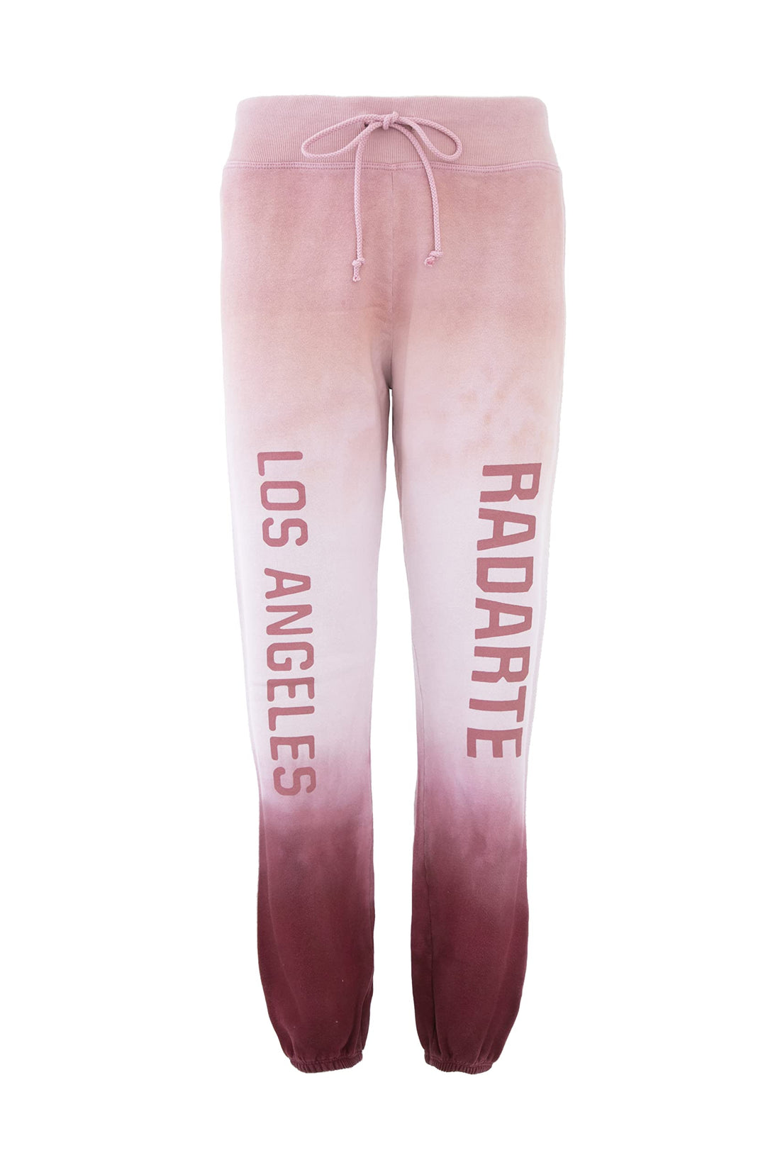 Radical Revival Radarte Ombre Tie Dye Sweatpant Action Performance Wear