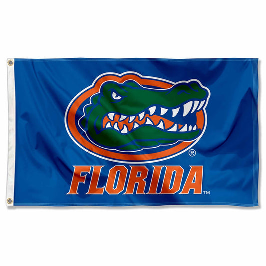 Florida Gators UF University Large College Flag.