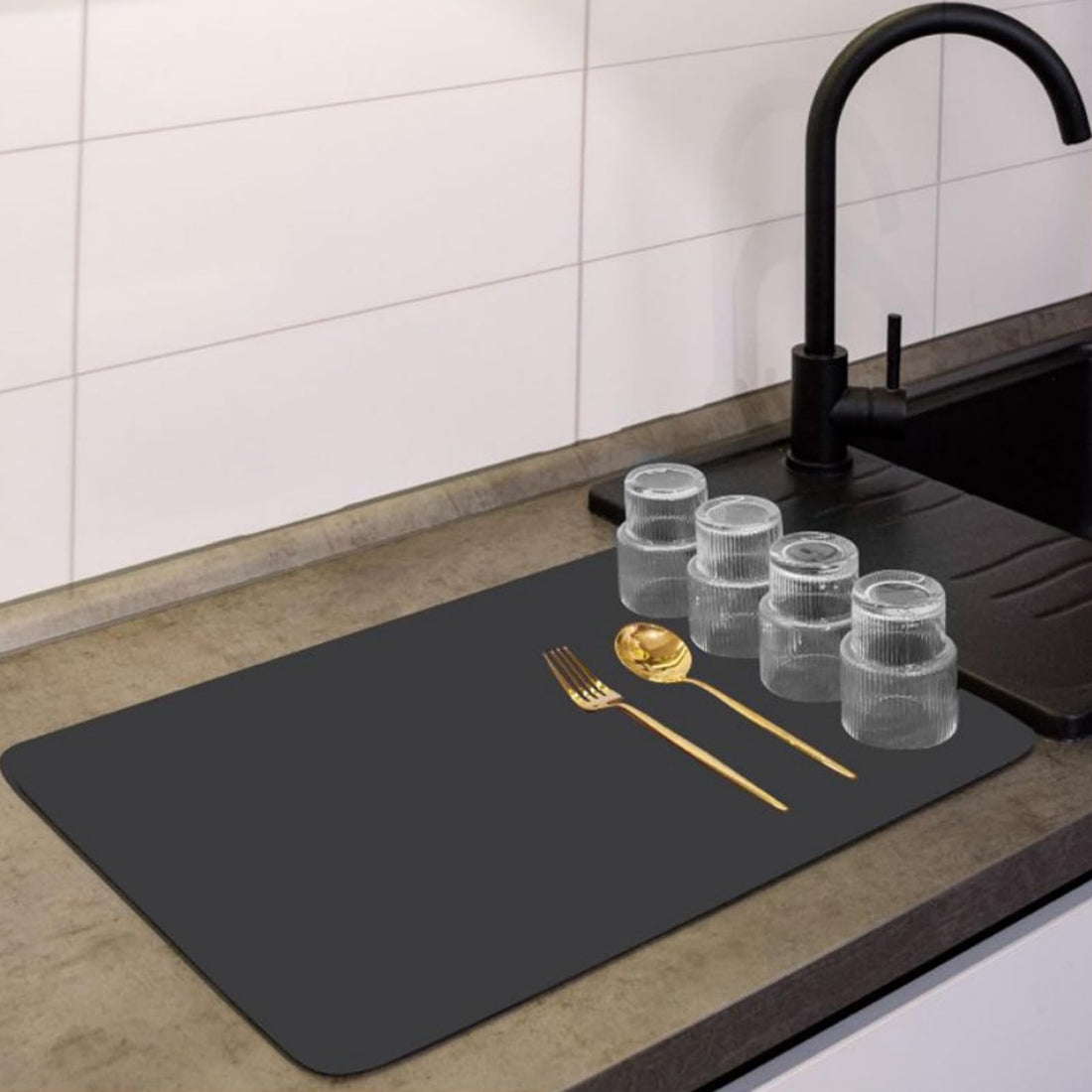 Espresso Machine Drip Mat