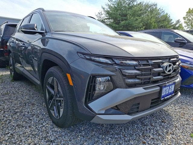 2025 Hyundai Tucson SEL Convenience Specifications