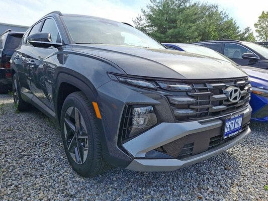 2025 Hyundai Tucson SEL Convenience Specifications