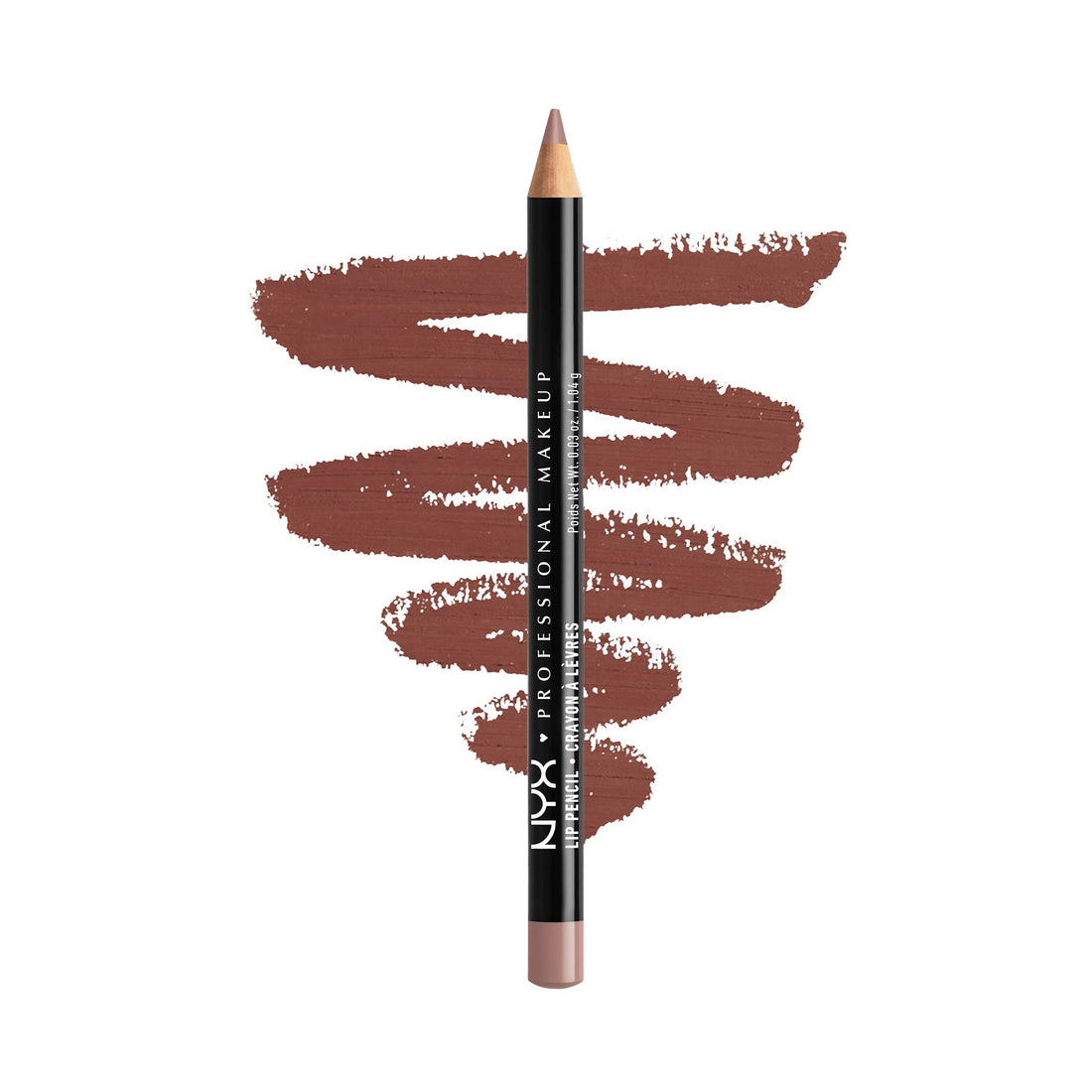 Mahogany Magic: A Long-Lasting, Creamy Lip Liner for Bold Beauty.