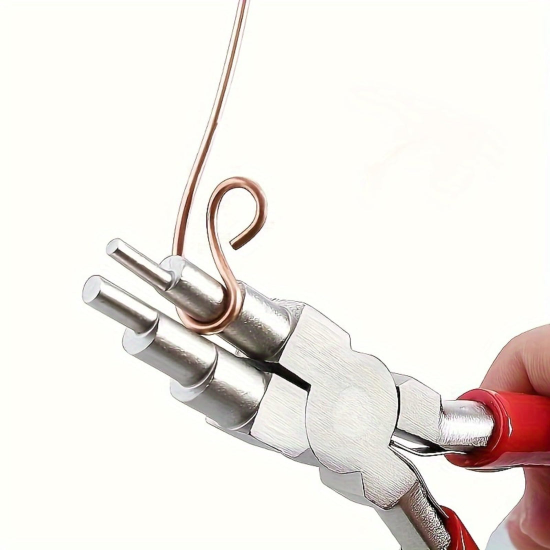 Wire Looping Pincers for Jewelry Making