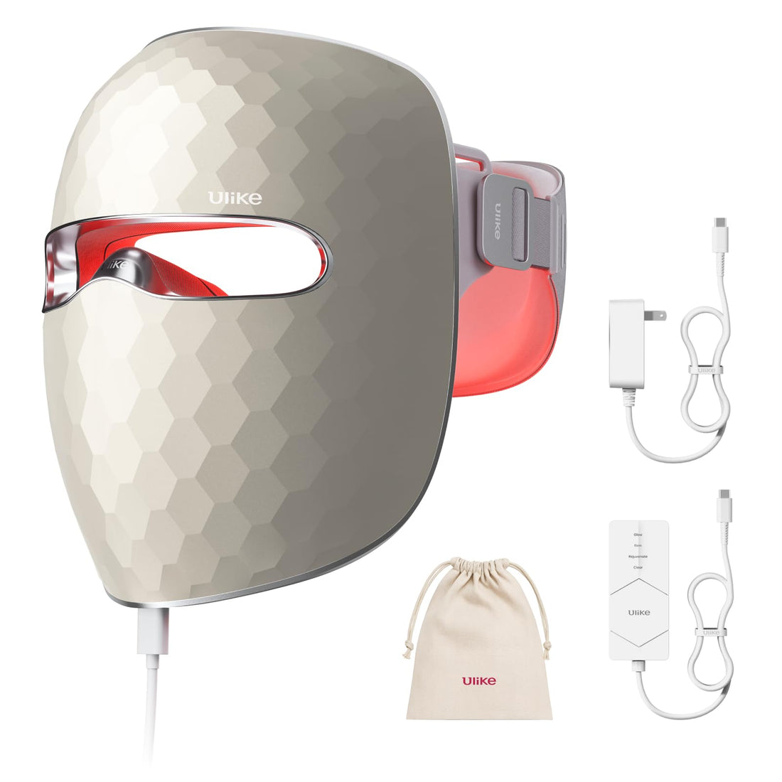 Ulike ReGlow LED Light Therapy Mask Review