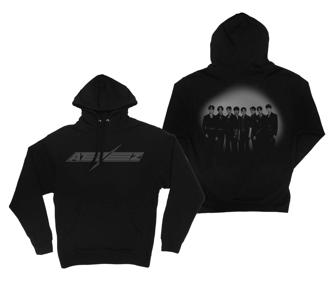 ATEEZ Official Merch Exclusive Group Hoodie.