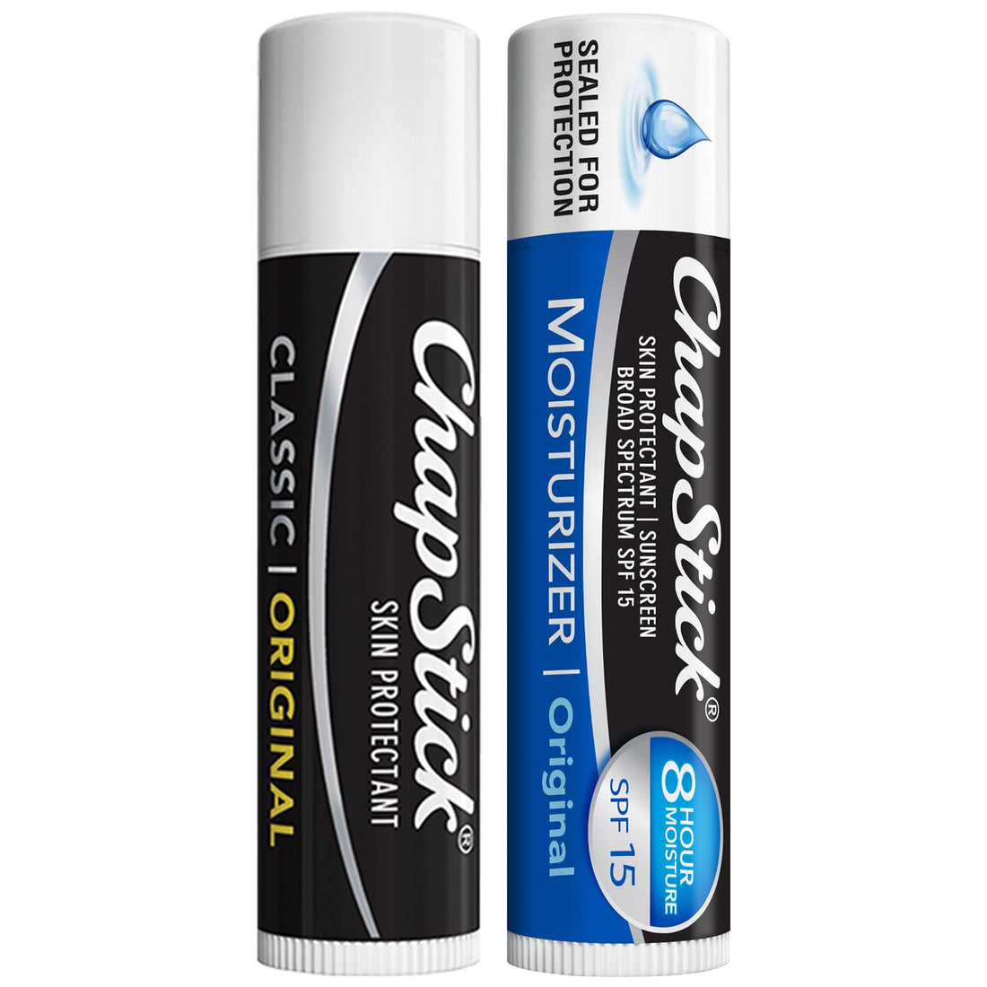 ChapStick Original Lip Care Multi-Balm with SPF and Natural Ingredients