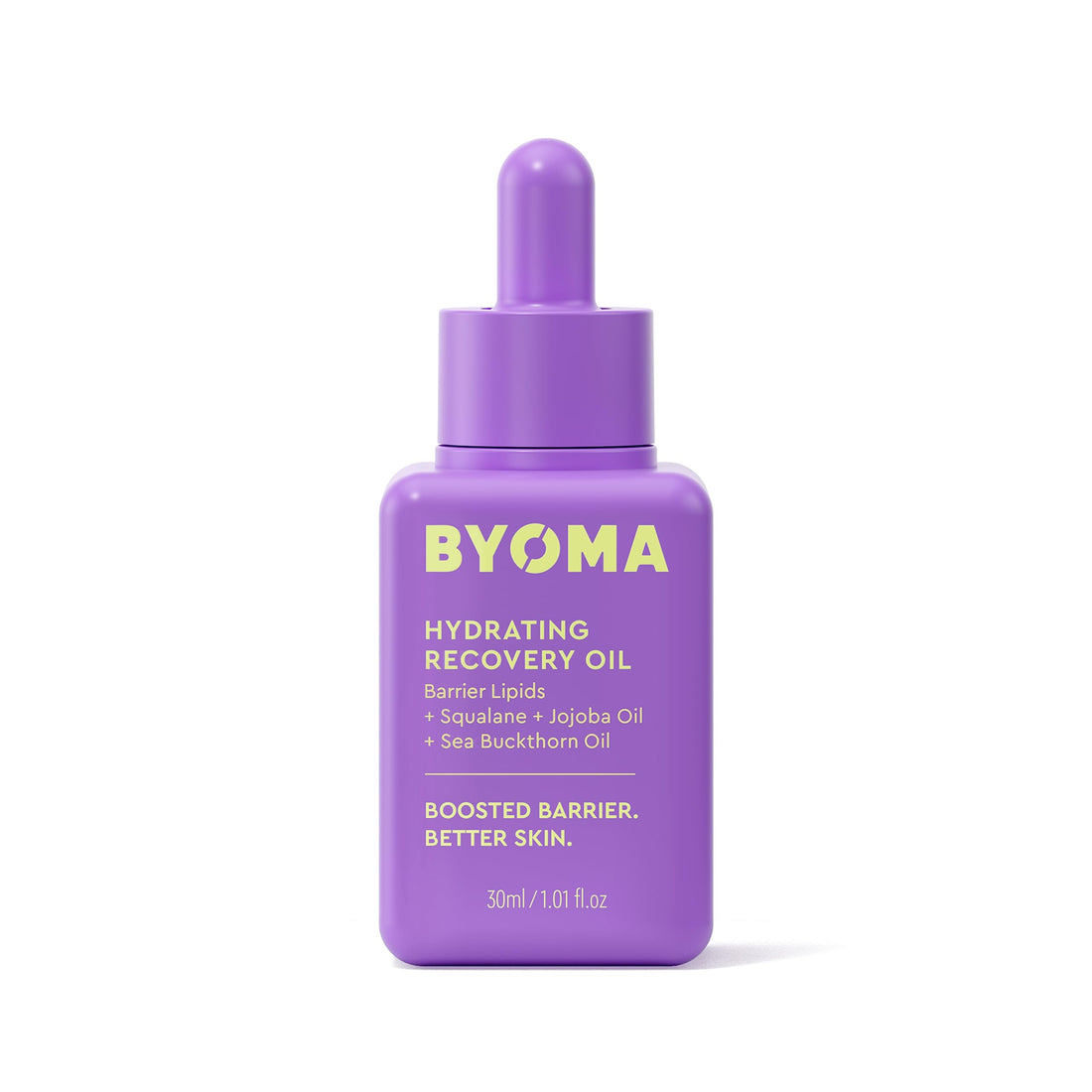 Hydrating Recovery Oil for Instant Radiant and Glowy Skin Renewal.