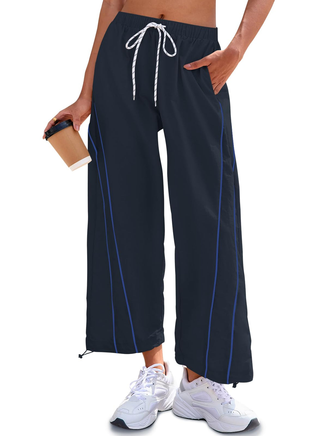 These Baggy Hiking Pants Have a Hidden Pocket Feature Hikers Love