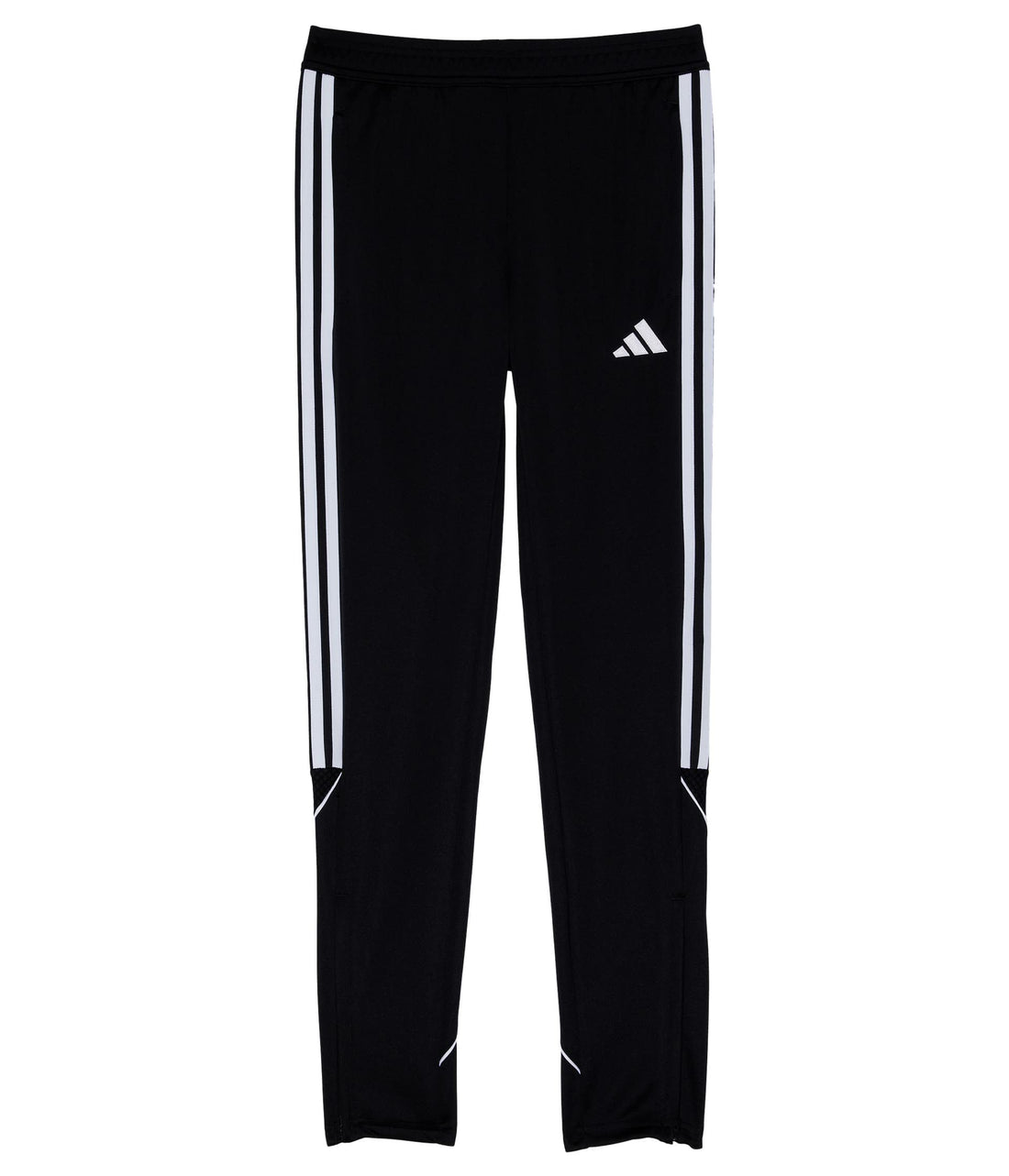 Adidas Girls' Tiro 23 League Pants - Black → White - XX-Small Fit.