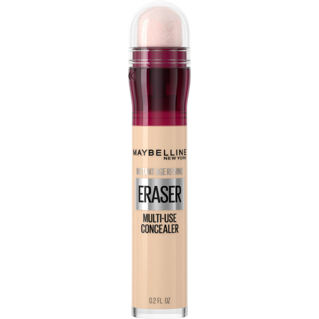 Maybelline Instant Age Rewind Eraser Dark Circles Treatment Multi-Use Concealer, 100, 1 Count ...