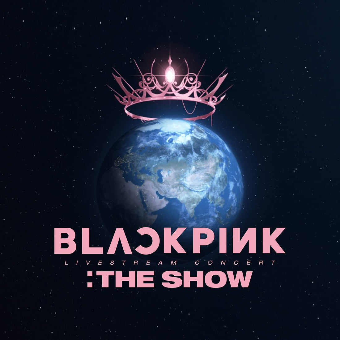Watch BLACKPINK The Show 2021 Live Stream